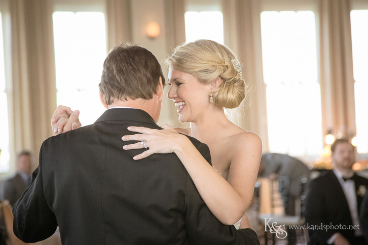 wedding at the room on main